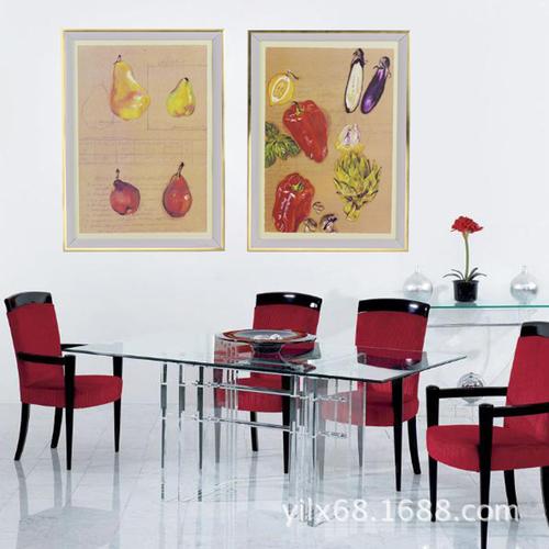 雅室生香，艺韵悠长——yk010艺聆轩画廊清香花卉系列装饰画赏鉴